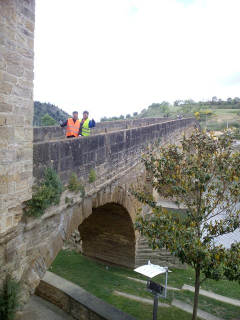 Arcade brug
