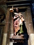Saint Jacques  in Los Arcos