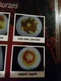 Menu Pelegrinos