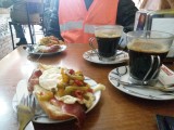 Tapas in Belorado