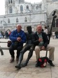 the Boys  in Burgos