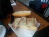 Lunch in een kroegje