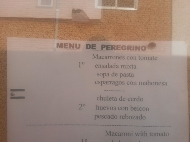Dit eten we vanavond
