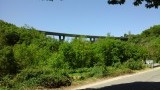 Snelweg naar La Caruna