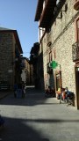 Mooi doorkijkje in Villafranca Del Bierzo
