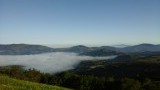 Iets later waren we "in de wolken"