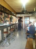 Onze bar in Poio