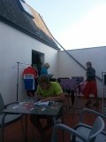 Onze was is weer schoon en droog