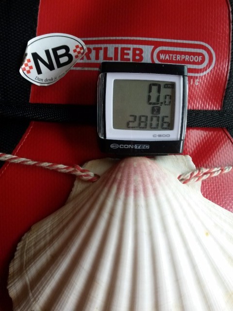EINDSTAND : 2806