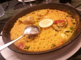 Vanavond  Paella