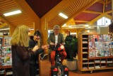 Nu niet in wielrenoutfit