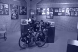 We gaan nu weer fietsen