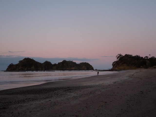 Sunset Rob