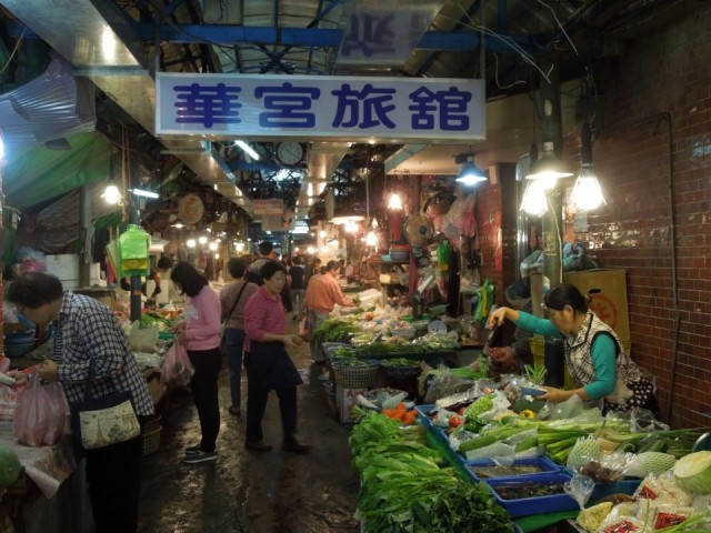 Taipei - Back Street