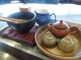 Taipei - Maokong gondel en Oolong thee
