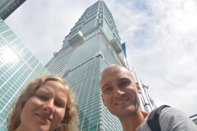 Taipei - Taipei 101