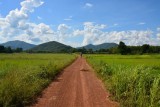 Off the beaten track (en een beetje verdwaald)
