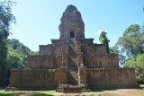 Tempel en Rob