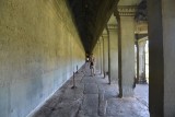 Reliëf bij Angkor Wat - zoooooooooo lang