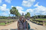 Angkor Wat en wij