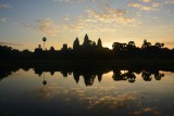 Angkor Wat sunrise