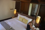 Infinity bed