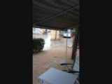 Stromende regen