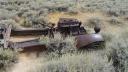 Bodie autowrak 2