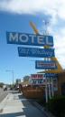 Motel in Lone Pine