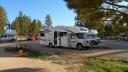 Bryce Canyon campground