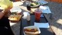 Lunch in Zion
