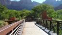 Zion Park entree