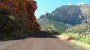 Zion park uitzicht 2
