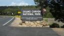 Grand Canyon entrance