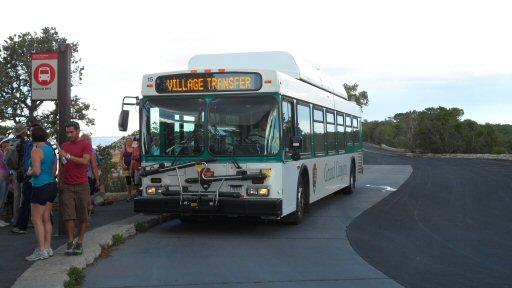 Shuttlebus GC