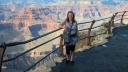 Vera bij Grand Canyon
