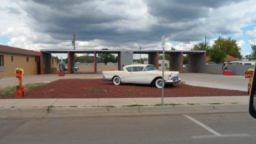 Auto in Williams