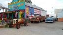 En nog een giftshop in Seligman