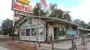 Motel in Seligman
