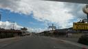 Straat in Williams