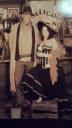Buffalo Bill en Sally Jane