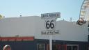Route 66 End of the Trail