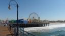 Santa Monica pier 4