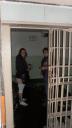 Sam en Vera in cel