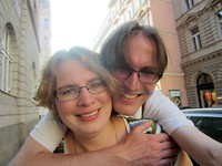 Robert en Anneke