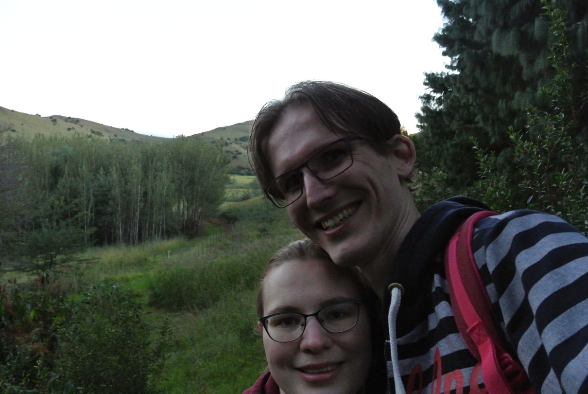 Samen in de natuur