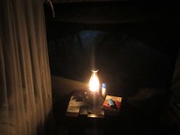Olielamp