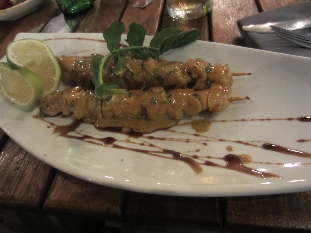 Krokodil kebab