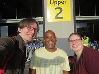 Robert, Lulama en Anneke