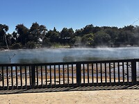 Zwavelmeer Rotorua